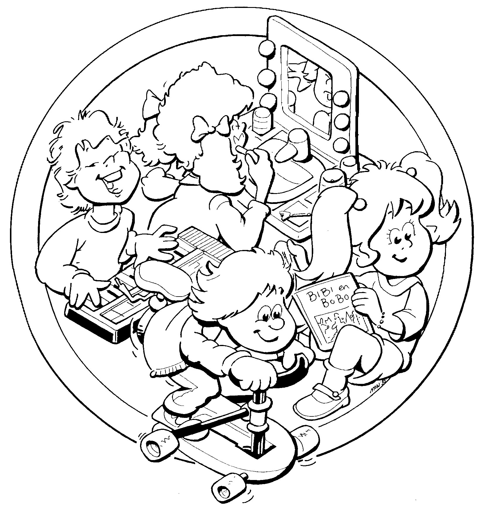 Kindervakantiewerk Nederhorst den Berg